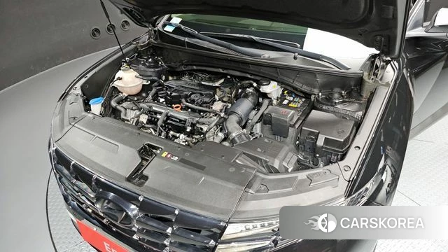 Hyundai Tucson (NX4) id 4309304 из Кореи 16