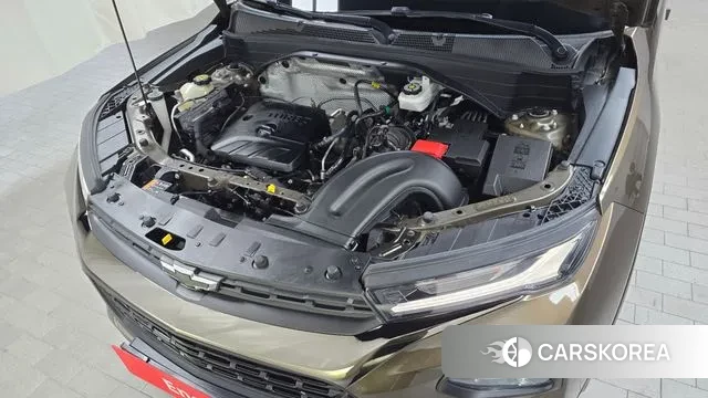 Chevrolet (GM Daewoo) Trailblazer id 3551135 из Кореи 16