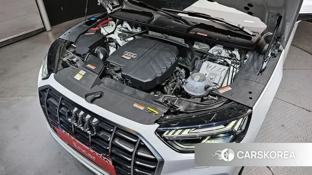 Audi Q5 (FY) id 3467278 из Кореи 16