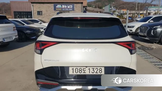 Kia Sportage 5th Generation id 3425393 из Кореи 16