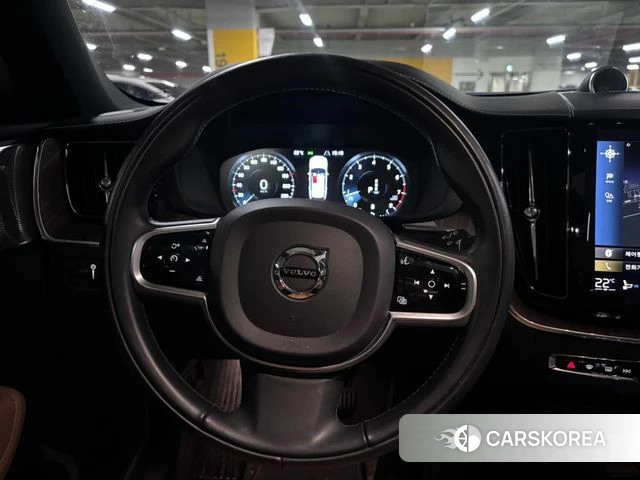 Volvo XC60 second Generation id 4355694 из Кореи 16