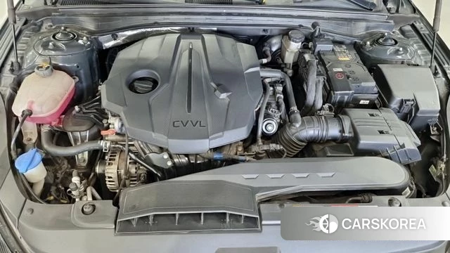 Kia K5 3rd generation id 4284259 из Кореи 14