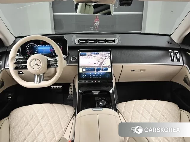 Mercedes-Benz S-Class W223 id 3384288 из Кореи 16