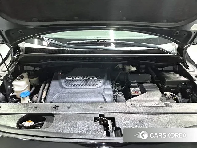 Kia All New Carnival id 3284938 из Кореи 16