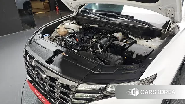 Hyundai Tucson (NX4) id 3493012 из Кореи 16