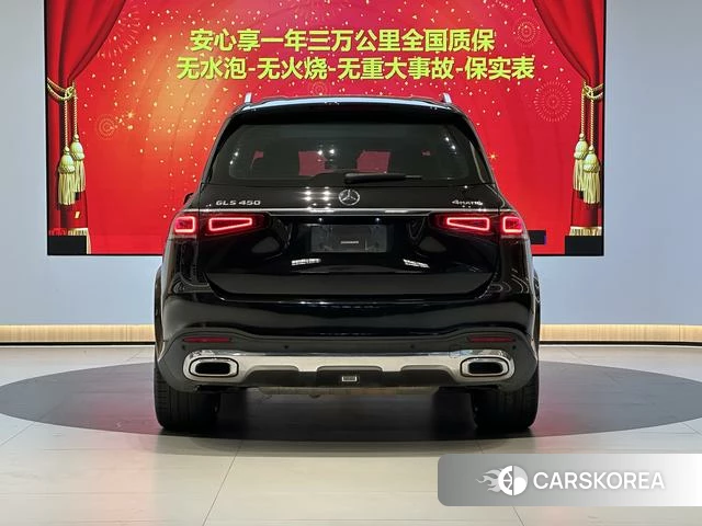 Mercedes-Benz GLS id 4263556 из Китая 28
