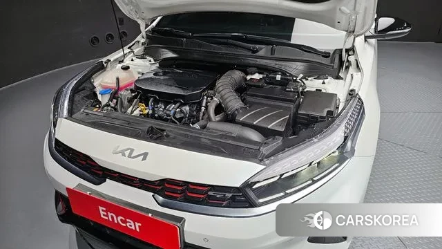 Kia The New K3 2nd generation id 3581249 из Кореи 16