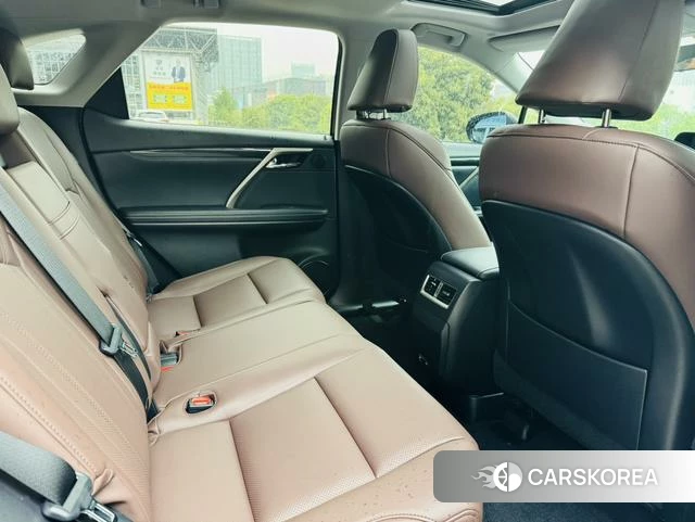 Lexus RX 2020 Синий из Китая, фото 6