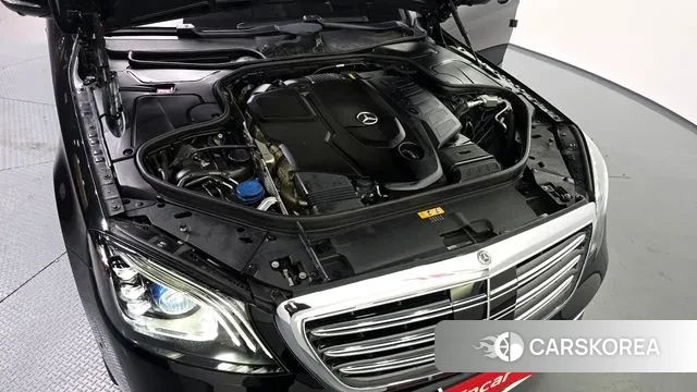 Mercedes-Benz S-Class W222 id 3464492 из Кореи 16