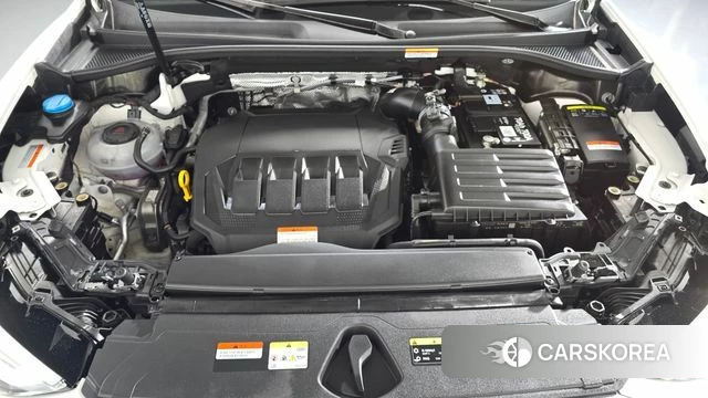 Audi Q3 (F3) id 4691312 из Кореи 26