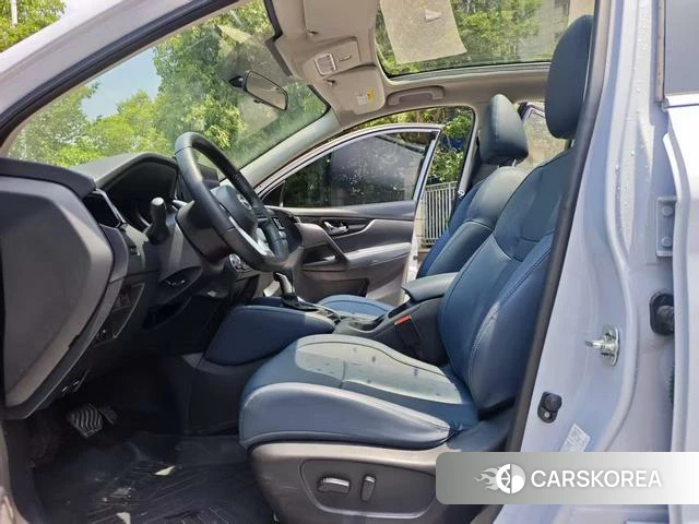 Nissan Qashqai 2024 Другой из Китая, фото 6