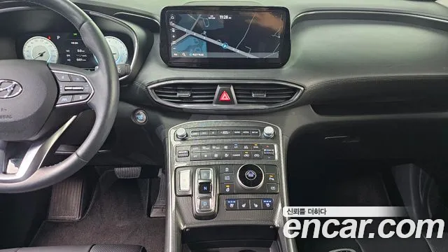 Hyundai The New Santa Fe id 2680025 из Кореи 16