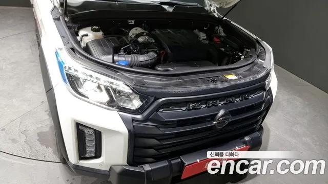 Ssangyong The New Rexton Sports Cannes id 2879468 из Кореи 16