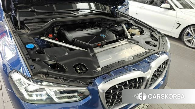BMW X4 (G02) id 4489549 из Кореи 30