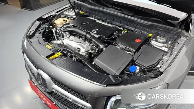 Mercedes-Benz GLB-Class X247 id 3306969 из Кореи 16