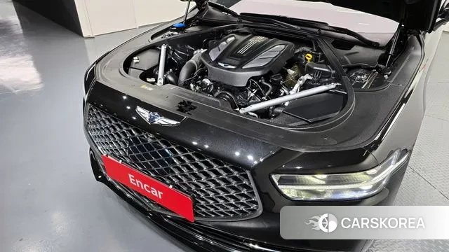 Genesis G90 id 3469667 из Кореи 16