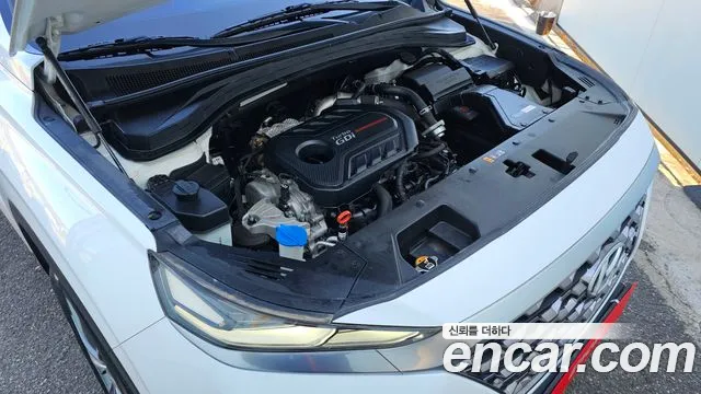 Hyundai Santa Fe TM id 2419820 из Кореи 16