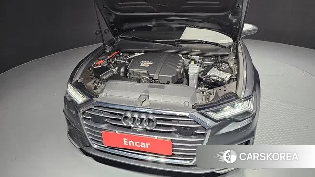 Audi A6 (C8) id 3400411 из Кореи 16