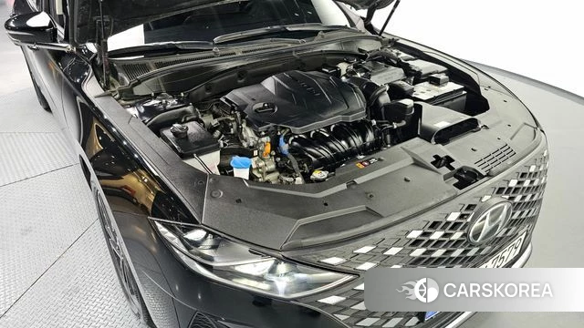 Hyundai The New Grandeur IG id 3911001 из Кореи 16
