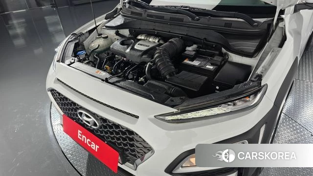 Hyundai Kona id 4900005 из Кореи 16