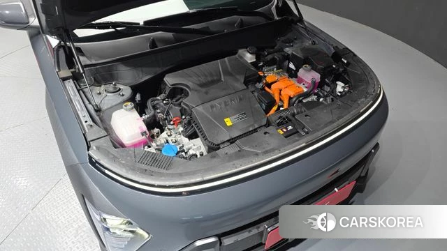 Hyundai Kona Hybrid (SX2) id 4280977 из Кореи 26