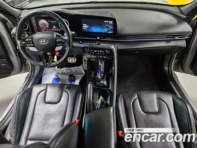 Hyundai Avante (CN7) id 2685495 из Кореи 10