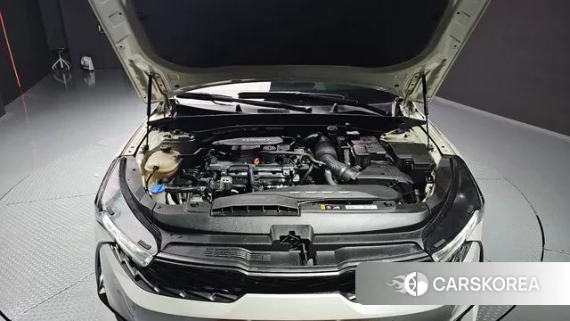 Kia K5 3rd generation id 3421422 из Кореи 16