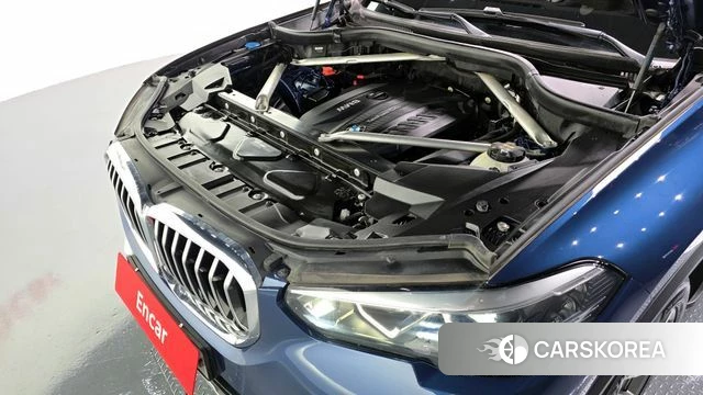 BMW X5 (G05) id 3899272 из Кореи 16