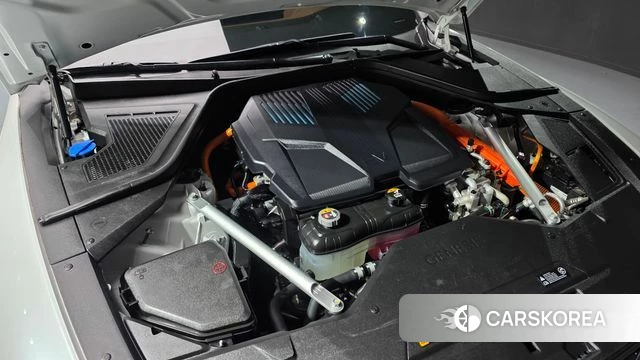 Genesis Electrified G80 (RG3) id 3859439 из Кореи 16