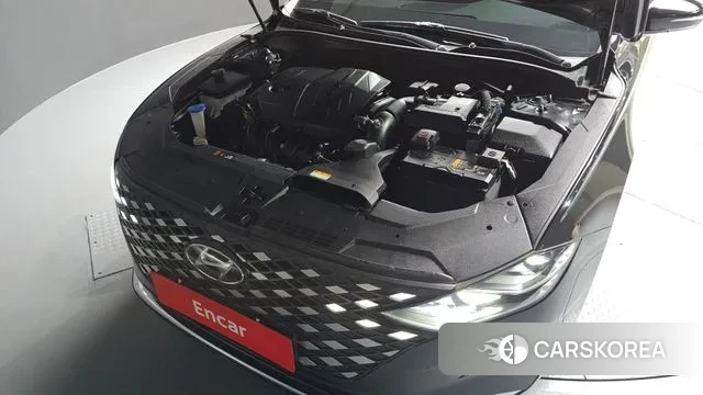 Hyundai The New Grandeur IG id 2965887 из Кореи 16