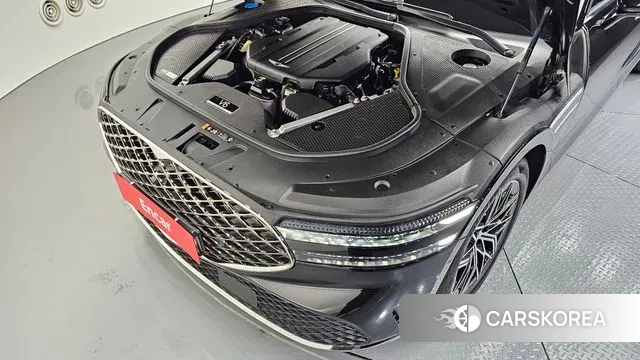 Genesis G90 (RS4) id 3770506 из Кореи 16