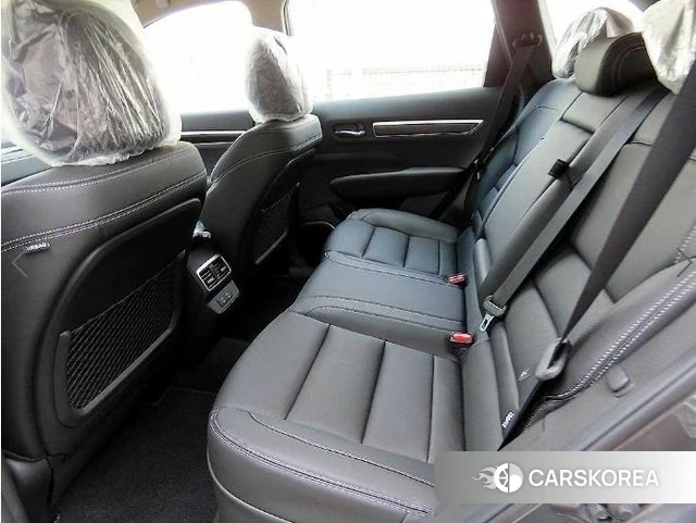 Renault Korea (Samsung) The New QM6 id 3963187 из Кореи 16