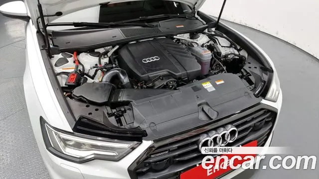 Audi A6 (C8) id 2853197 из Кореи 16