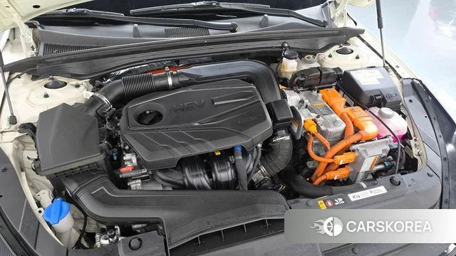 Kia K5 Hybrid 3rd Generation id 4942252 из Кореи 28
