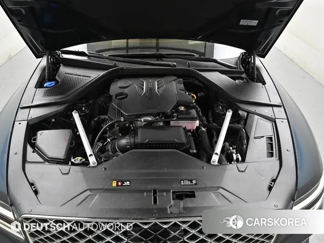 Genesis G80 (RG3) id 3771268 из Кореи 16