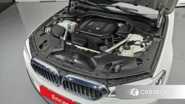 BMW 5 Series (G30) id 4751347 из Кореи 16