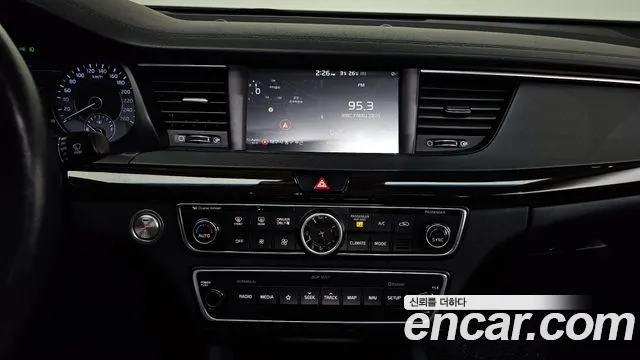 Kia All New K7 Hybrid id 2553043 из Кореи 16