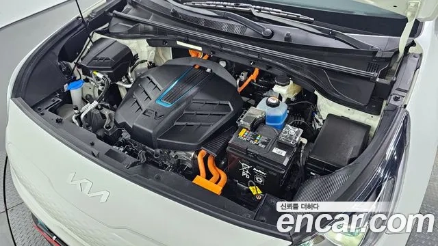 Kia Niro EV id 2868840 из Кореи 16