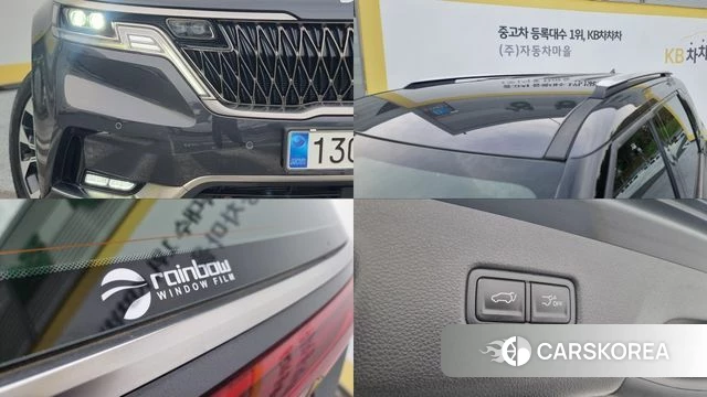 Kia Carnival 4th generation id 4018728 из Кореи 16