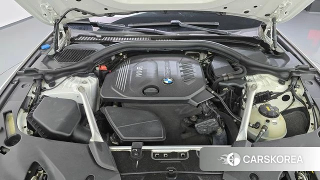 BMW 5 Series (G30) id 4732970 из Кореи 16