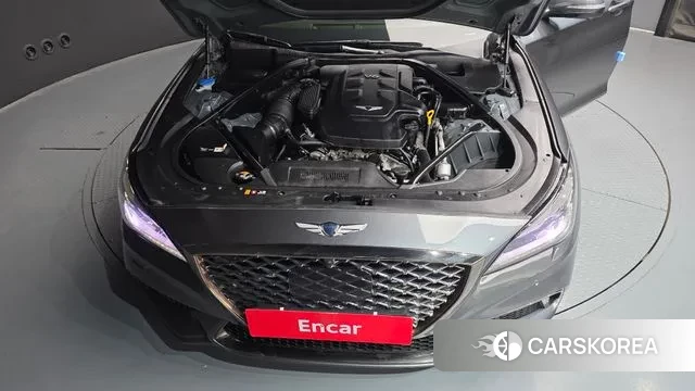 Genesis G80 id 3588065 из Кореи 16