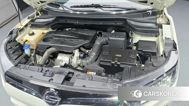 Ssangyong Berry New Tivoli id 3421218 из Кореи 16