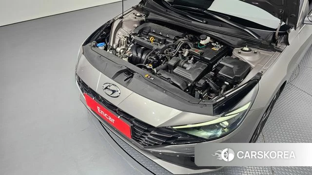 Hyundai Avante (CN7) id 4581306 из Кореи 30