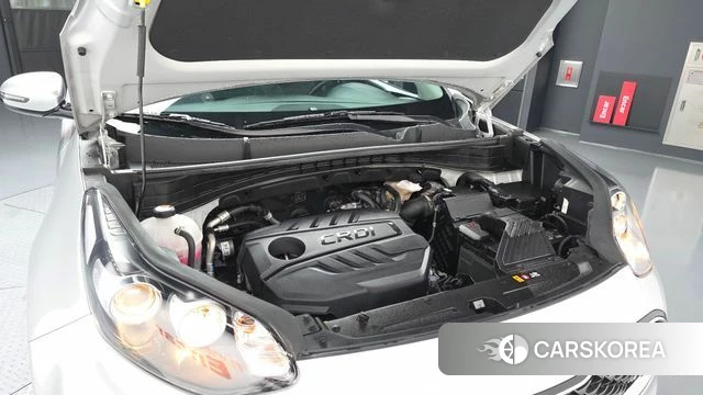 Kia Sportage The Bold id 4609537 из Кореи 26