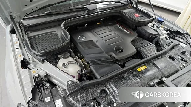 Mercedes-Benz GLE-Class W167 id 3733498 из Кореи 16