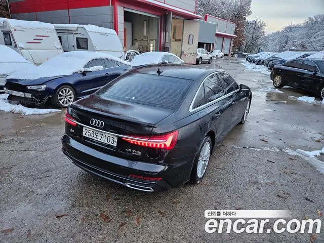 Audi A6 (C8) id 2662276 из Кореи 16