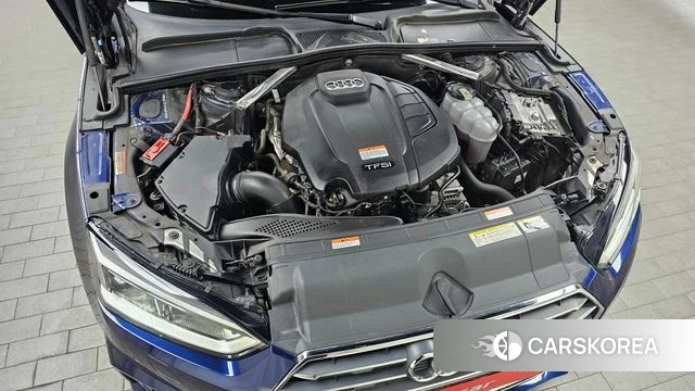 Audi A5 (F5) id 4435178 из Кореи 30