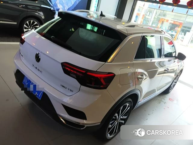 Volkswagen Exploring songs 2023 Белый из Китая, фото 6