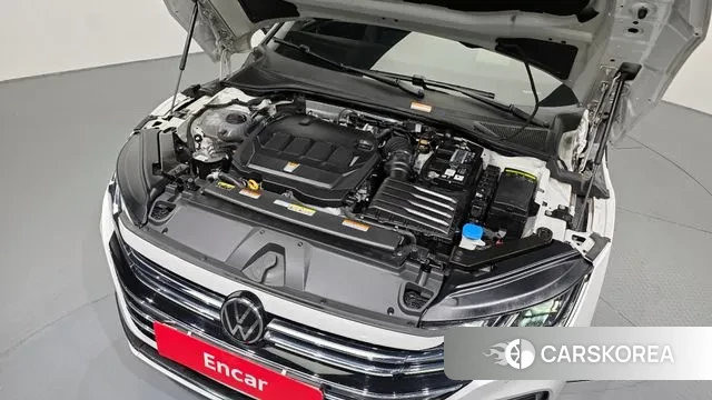 Volkswagen Arteon id 3421220 из Кореи 16