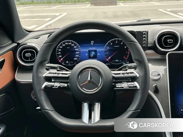 Mercedes-Benz Class C id 4333711 из Китая 30